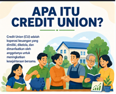 Apa itu Credit Union?
